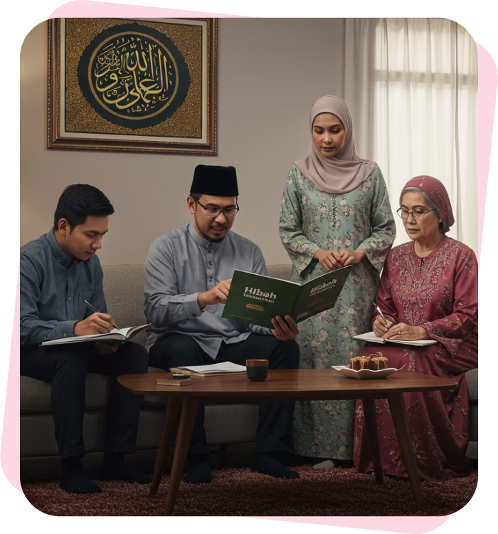Siapa Yang Paling Wajib Ambil Hibah?